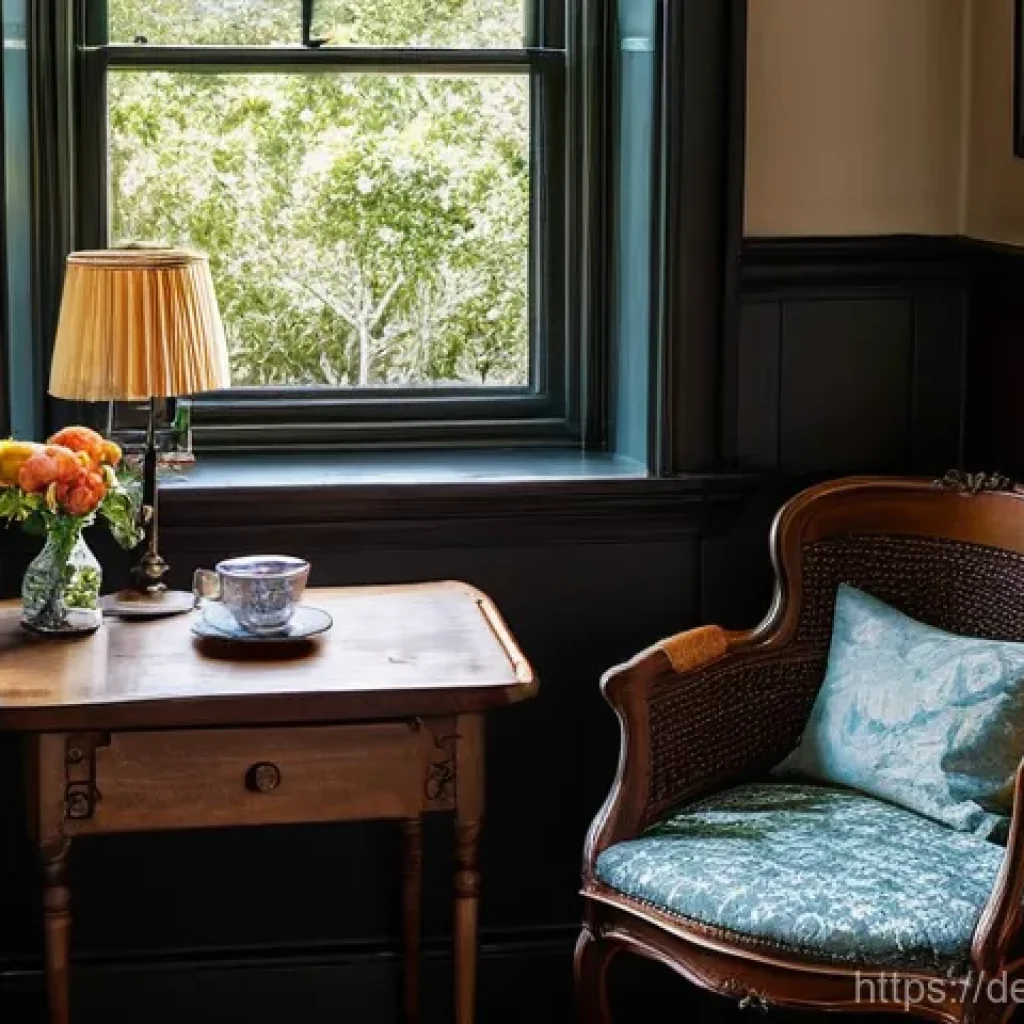 세인트헬레나 호텔 리스트 - **"A beautifully restored, historic Victorian guesthouse in Jamestown, St. Helena. The image capture...