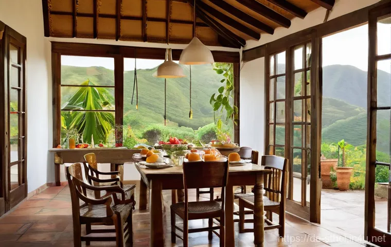 세인트헬레나 호텔 리스트 - **"A sleek, modern holiday apartment with a stunning panoramic ocean view on St. Helena. The image f...